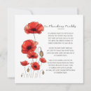 Search for remembrance day cards Watercolor