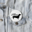 Search for dachshund badges Wiener
