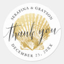 Search for clams stickers Beach