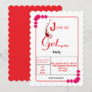 Search for friend valentines day invitations Elegant