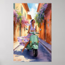 Search for retro scooters posters Vintage