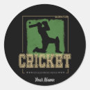 Search for crickets stickers Bowler