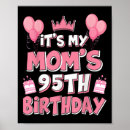 Search for 95th birthday posters Years