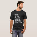 Search for fear tshirts Quotes