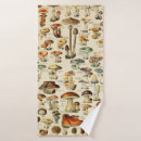 Search for mushrooms bath towels Vintage