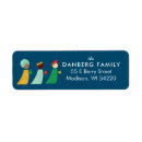 Search for wise men return address labels Nativity