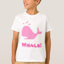 Search for whales tshirts Animal