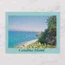 Search for catalina island postcards Ocean