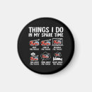 Search for fire truck magnets Firefighter