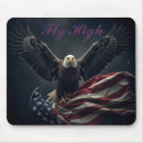 Search for flag day mousepads Stars and stripes