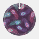 Search for peacock feather christmas tree decorations Animal