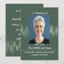 Search for memorial prayer invitations Christian