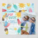 Search for sun cream invitations Watercolor