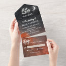 Search for moonlight wedding invitations Simple