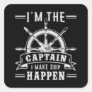 Search for sea captain stickers Boat