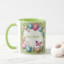 Search for happy easter mugs Butterfly