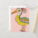 Search for funny whimsical postcards Unique