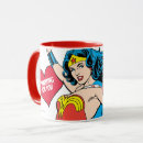 Search for amazonian mugs Dc comics