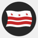 Search for flag of washington stickers District of columbia