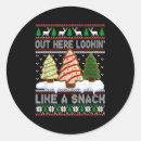 Search for christmas cake stickers Retro