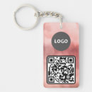 Search for business supplies Qr code