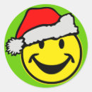 Search for emoji christmas stickers Smile