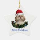 Search for dog breed christmas tree decorations Funny