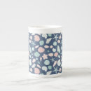 Search for coastal design mugs Seashell pattern