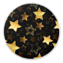Search for gold star knobs and pulls Golden