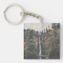 Search for multnomah falls key rings Oregon