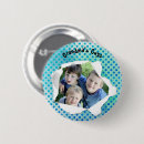 Search for dot photo badges Blue