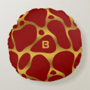 Search for giraffe pattern cushions Abstract