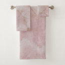 Search for crystal bath towels Pink