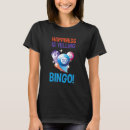 Search for lucky tshirts Bingo