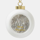 Search for iridescent christmas tree decorations Shiny
