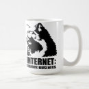 Search for mean cat mugs Kitten