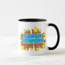 Search for super powers mugs Justice league heroes
