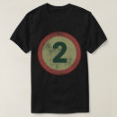 Search for number 2 tshirts Sports
