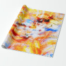 Search for sunlight wrapping paper Blue