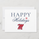Search for college christmas cards University of mississippi