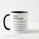 Search for sergeants mugs Funny