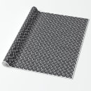 Search for fork wrapping paper Black