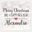Search for sparkling happy new year stickers Sparkle