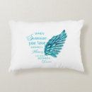 Search for angel memorial cushions Grief