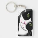 Search for smiling cat key rings Kitten