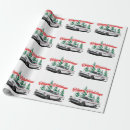 Search for classic chevy wrapping paper Impala