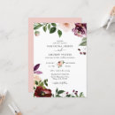 Search for blossom” invitations Blush