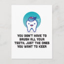 Search for brushing postcards Teeth