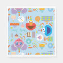 Search for elmo birthday napkins Kids