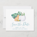 Search for baby shower save the dates Botanical